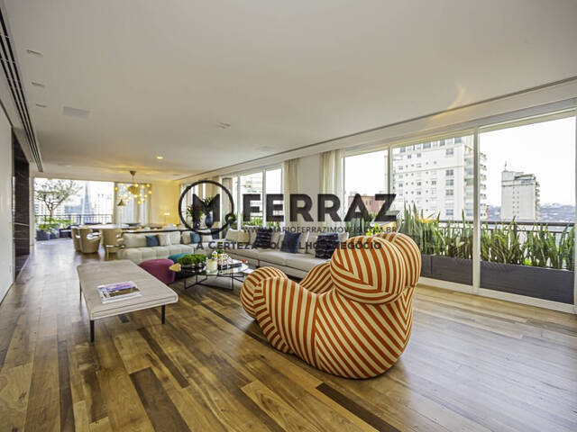 #944510 - Triplex para Venda em São Paulo - SP - 1