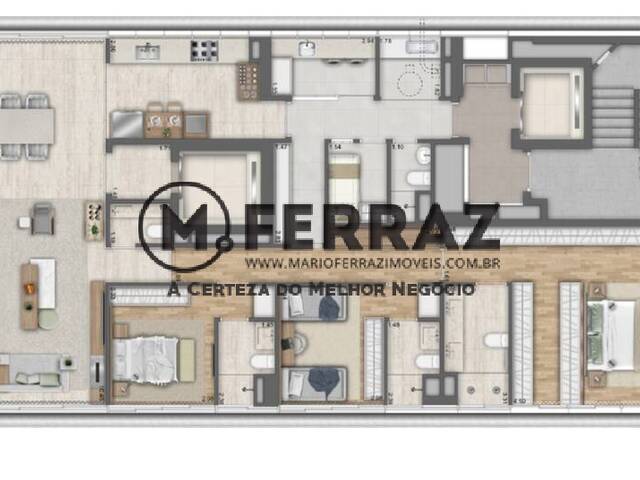 Apartamento para Venda em São Paulo - 4