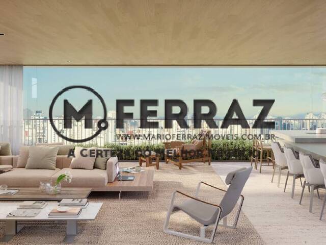 Apartamento para Venda em São Paulo - 2