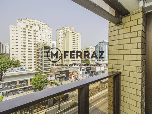 #5012 - Flat para Venda em São Paulo - SP - 1