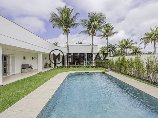 #305650 - Casa em condomínio para Venda em Guarujá - SP