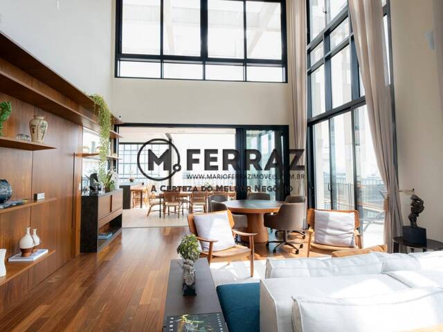 Triplex para Locação em São Paulo - 4