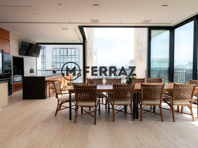 Triplex para Locação em São Paulo - 5