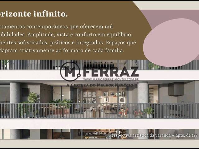 Apartamento para Venda em São Paulo - 3
