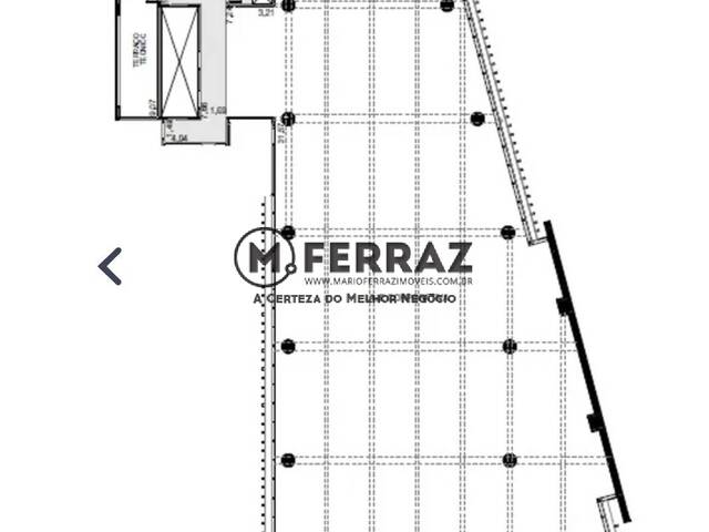 #306386 - Andar Comercial para Venda em São Paulo - SP - 2