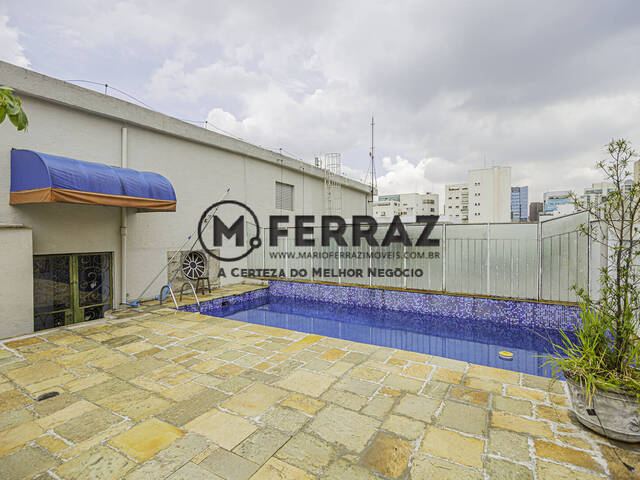 #1585494 - Cobertura para Venda em São Paulo - SP - 1