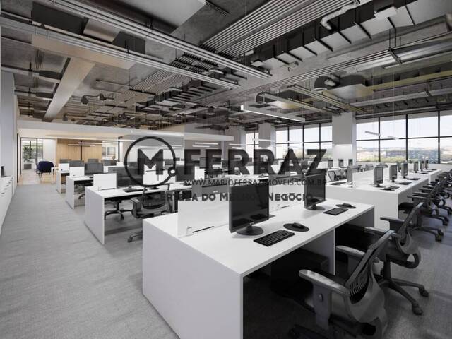 #306753 - Andar Comercial para Locação em São Paulo - SP - 1