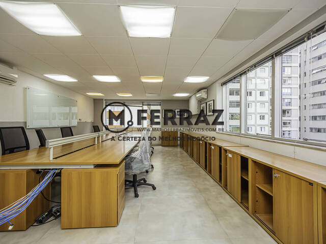 #306703 - Sala para Locação em São Paulo - SP - 1