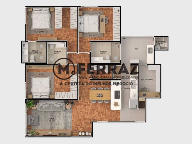 Apartamento para Venda em São Paulo - 4
