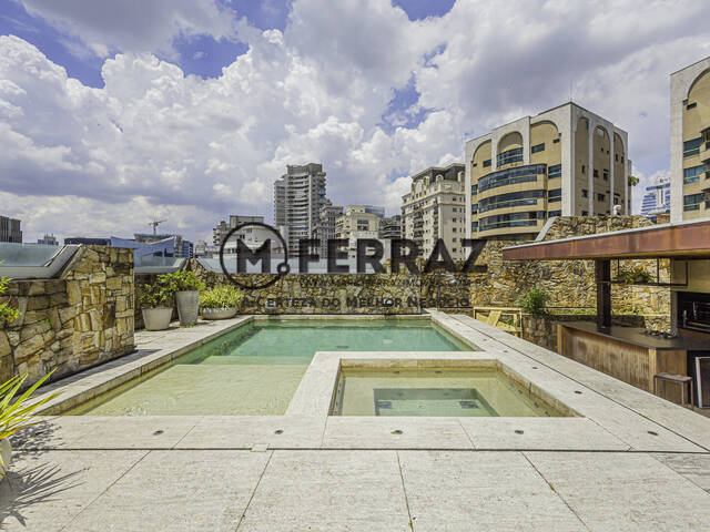 #1516901 - Cobertura para Venda em São Paulo - SP