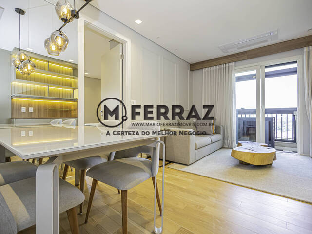 #1586047 - Apartamento para Locação em São Paulo - SP - 3