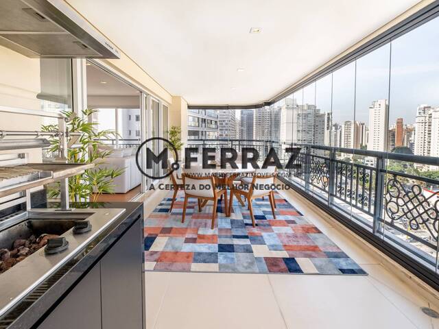Venda em Vila Olimpia - São Paulo