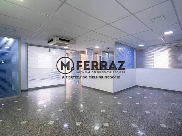 #307281 - Sala para Venda em São Paulo - SP - 2