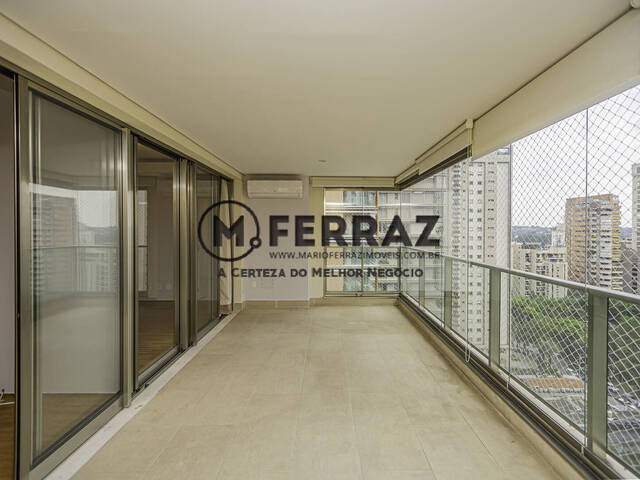 #1586688 - Apartamento para Locação em São Paulo - SP - 1