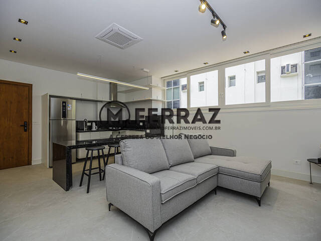 #1586759 - Apartamento para Locação em São Paulo - SP - 1