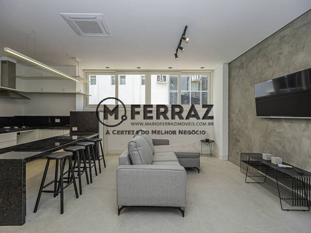 #1586759 - Apartamento para Locação em São Paulo - SP - 2