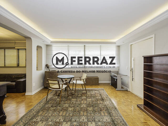 #1586819 - Apartamento para Locação em São Paulo - SP - 2