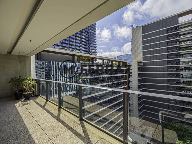 #1586996 - Apartamento para Locação em São Paulo - SP - 2