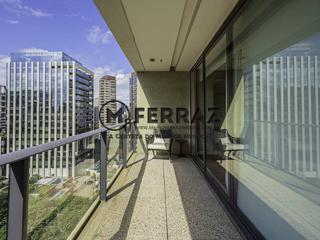 #1586996 - Apartamento para Locação em São Paulo - SP - 1
