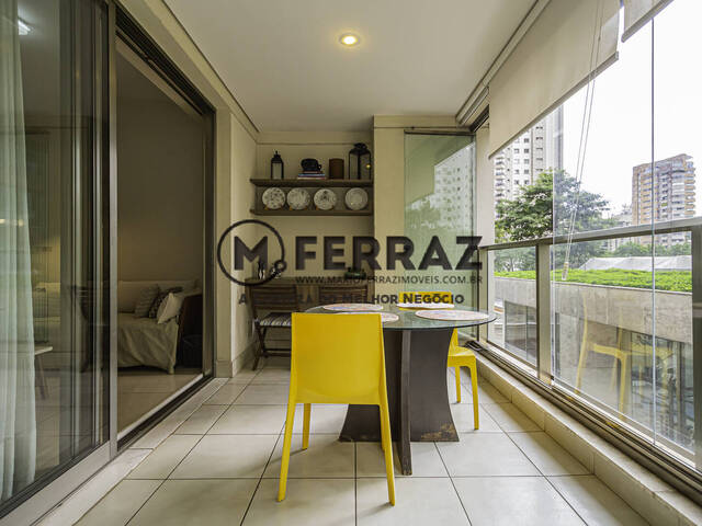 #158698 - Apartamento para Locação em São Paulo - SP - 1