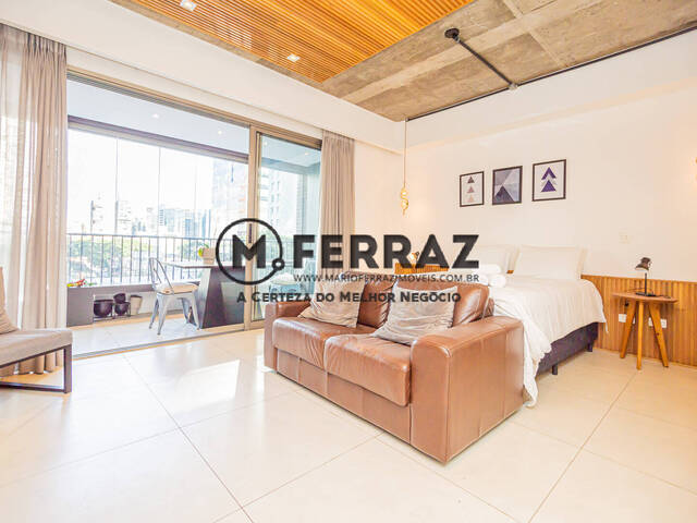 #5227 - Apartamento para Locação em São Paulo - SP - 1