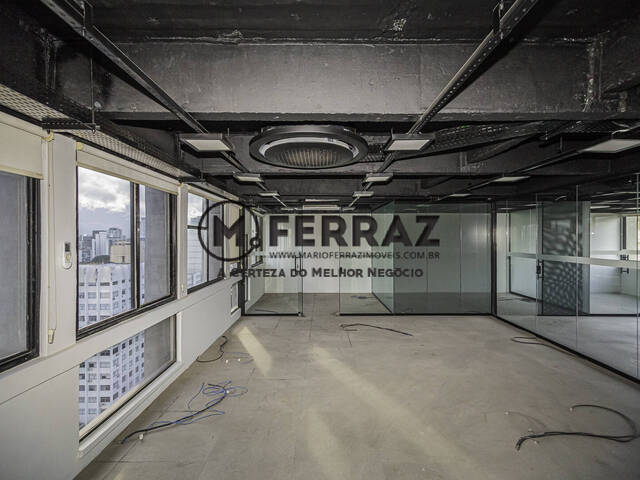 #5256 - Sala para Locação em São Paulo - SP - 2