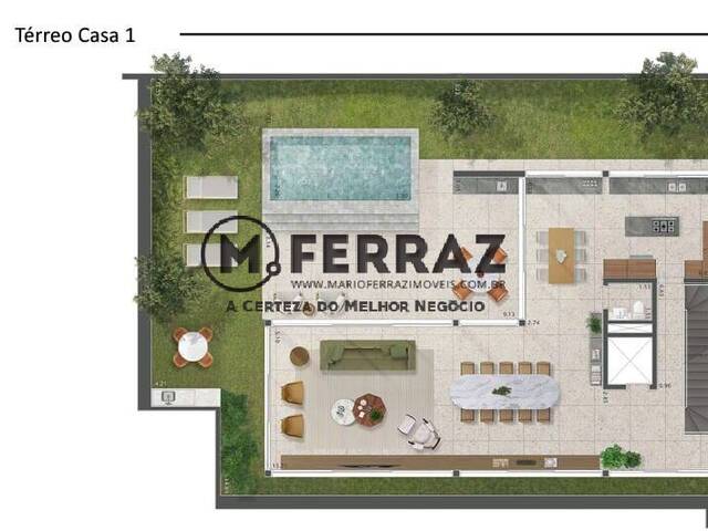 Casa para Venda em São Paulo - 5
