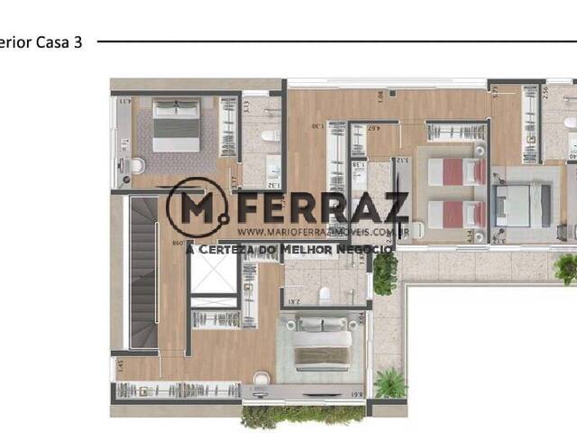 Casa para Venda em São Paulo - 4