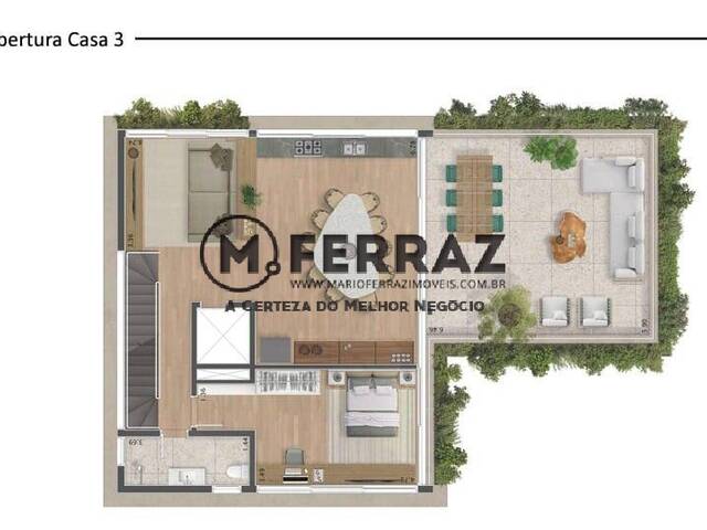 Casa para Venda em São Paulo - 5