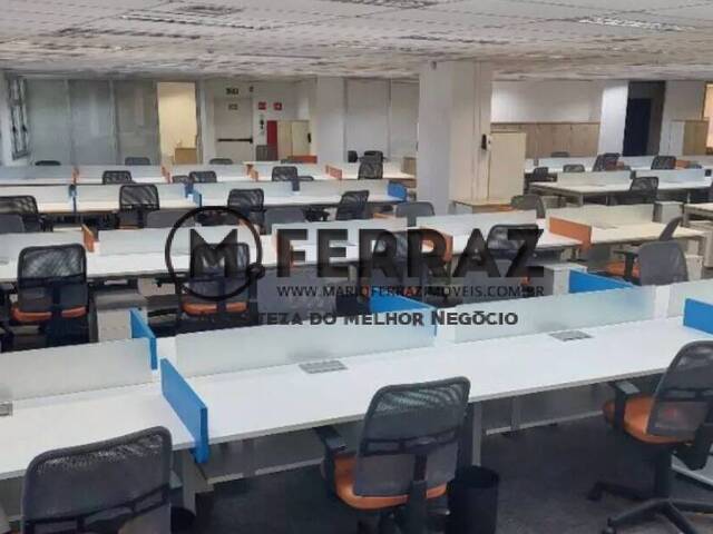 #5284 - Conjunto Comercial para Locação em São Paulo - SP - 1