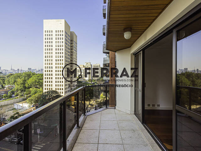 #1587971 - Apartamento para Locação em São Paulo - SP - 1