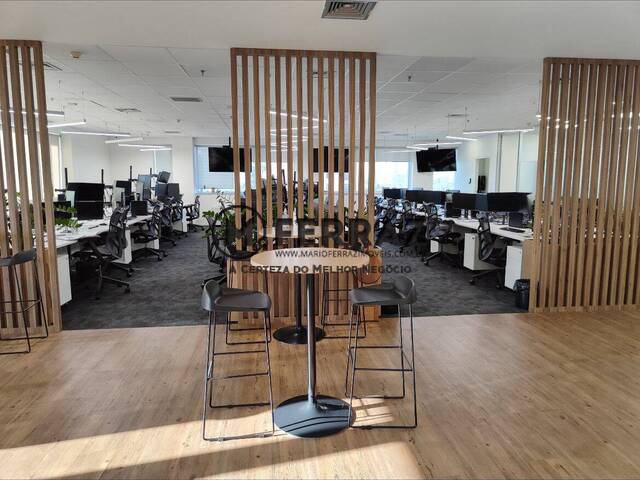 #300187 - Conjunto Comercial para Locação em São Paulo - SP - 1
