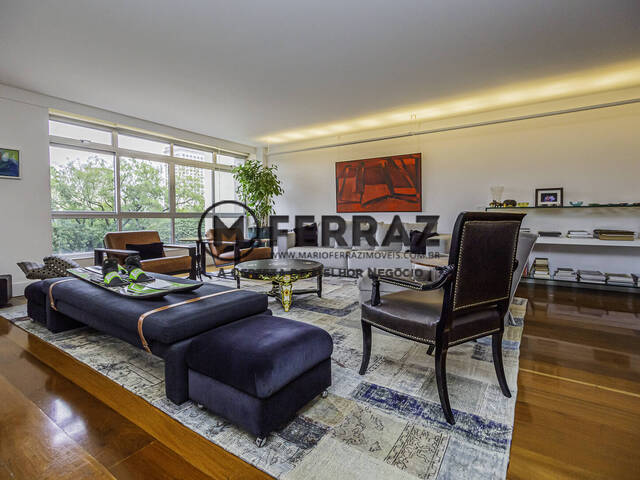 #1588288 - Apartamento para Locação em São Paulo - SP - 1