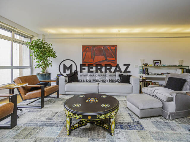 #1588288 - Apartamento para Locação em São Paulo - SP - 2