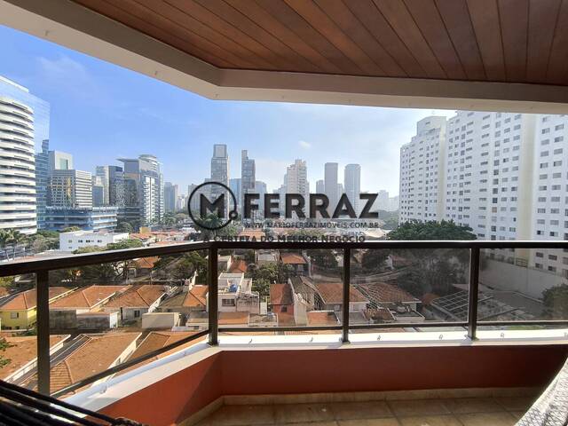 Venda em Vila Nova Conceição - São Paulo