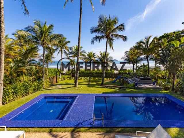 #308701 - Casa de Praia para Venda em São Sebastião - SP - 3