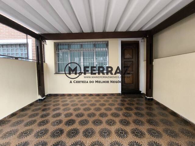 #5362 - Casa para Venda em São Paulo - SP - 1
