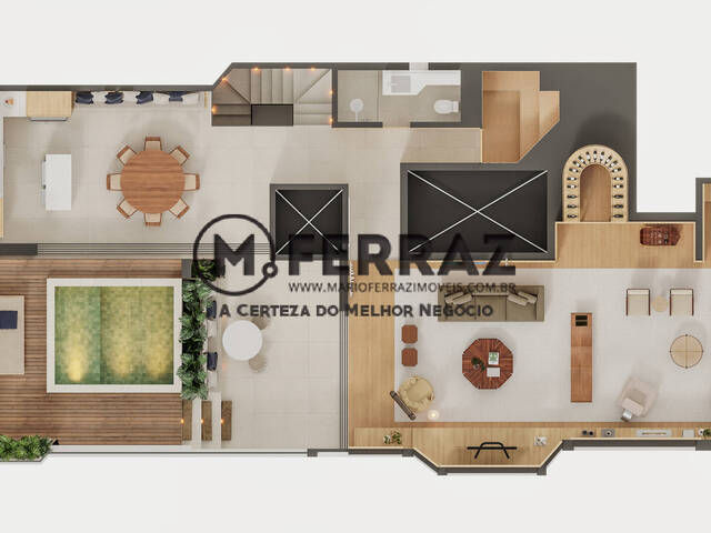 #5364 - Apartamento para Venda em São Paulo - SP - 2