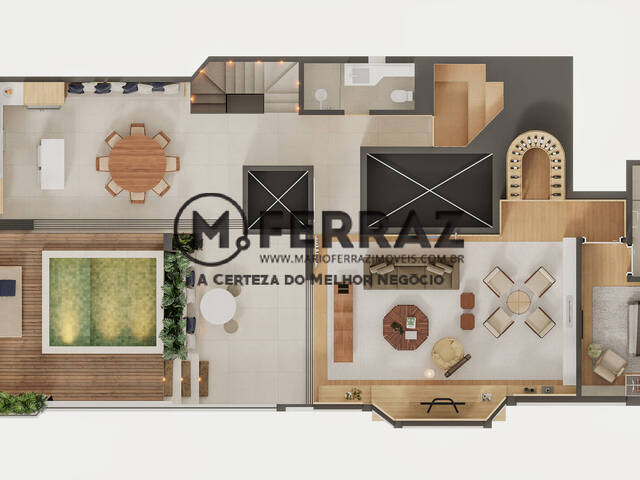 #5364 - Apartamento para Venda em São Paulo - SP - 3