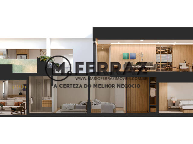 Apartamento para Venda em São Paulo - 5