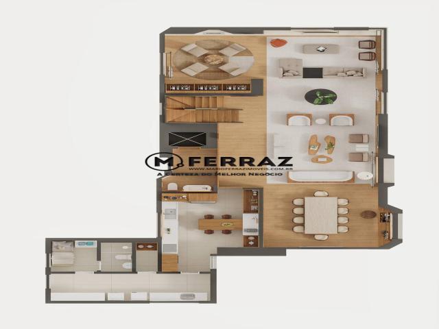 #1588489 - Cobertura para Venda em São Paulo - SP - 2