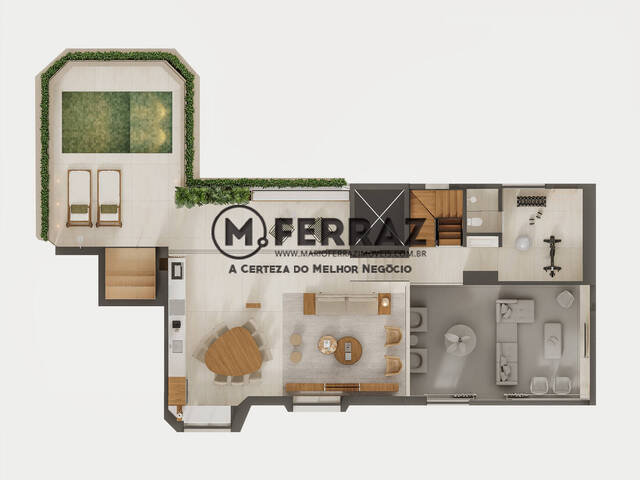 #1588489 - Cobertura para Venda em São Paulo - SP - 3