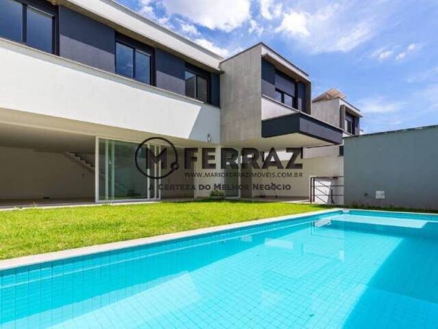 #5390 - Casa em condomínio para Venda em São Paulo - SP - 1