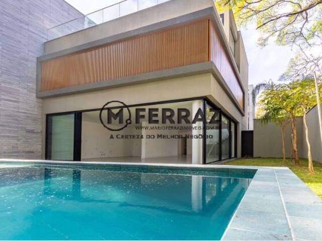 #5391 - Casa em condomínio para Venda em São Paulo - SP - 1
