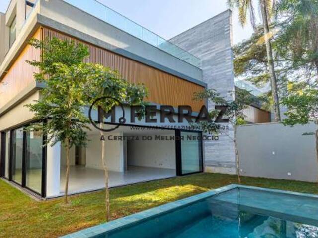 #5392 - Casa em condomínio para Venda em São Paulo - SP - 1