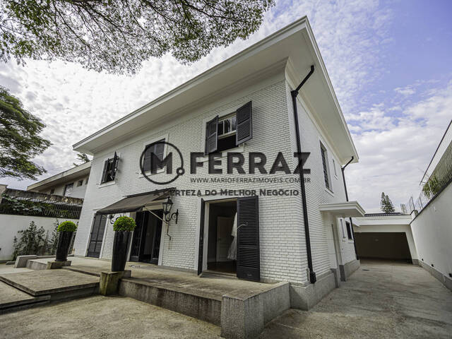 #5416 - Casa para Venda em São Paulo - SP