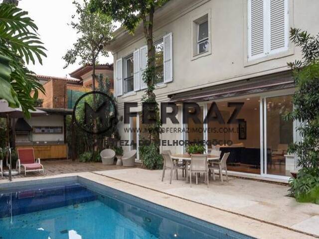 #5420 - Casa em condomínio para Venda em São Paulo - SP - 1