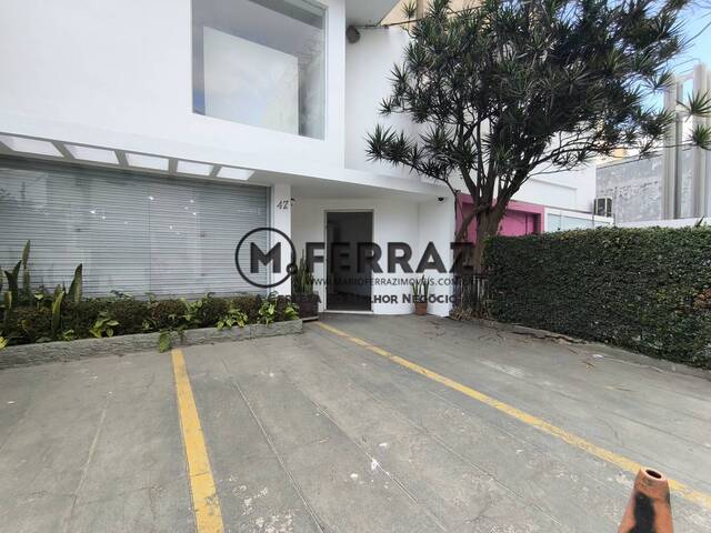 #5424 - Estabelecimento para Locação em São Paulo - SP - 1