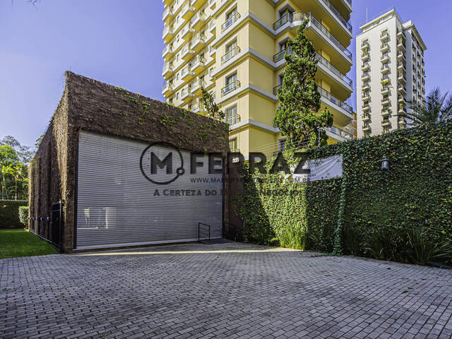 Locação em Vila Nova Conceição - São Paulo
