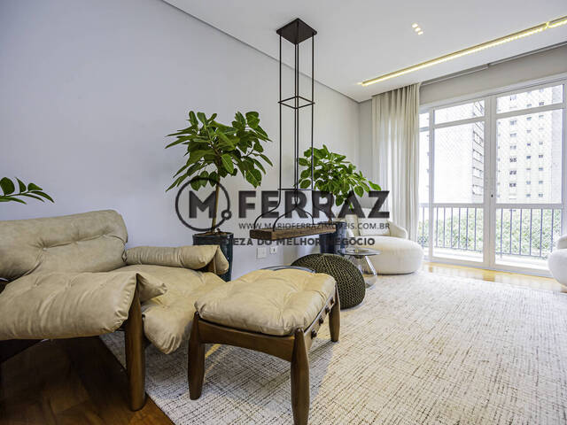 #5437 - Apartamento para Locação em São Paulo - SP - 1